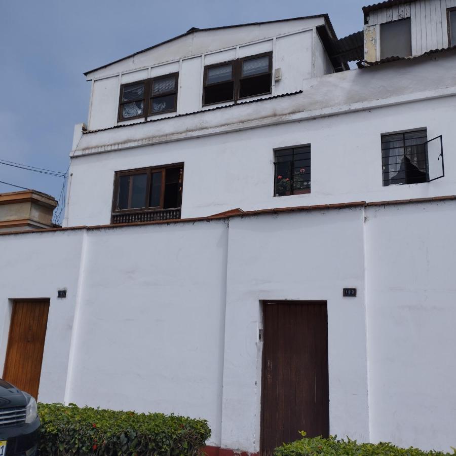 Barranco Monumental Apartman Lima Kültér fotó