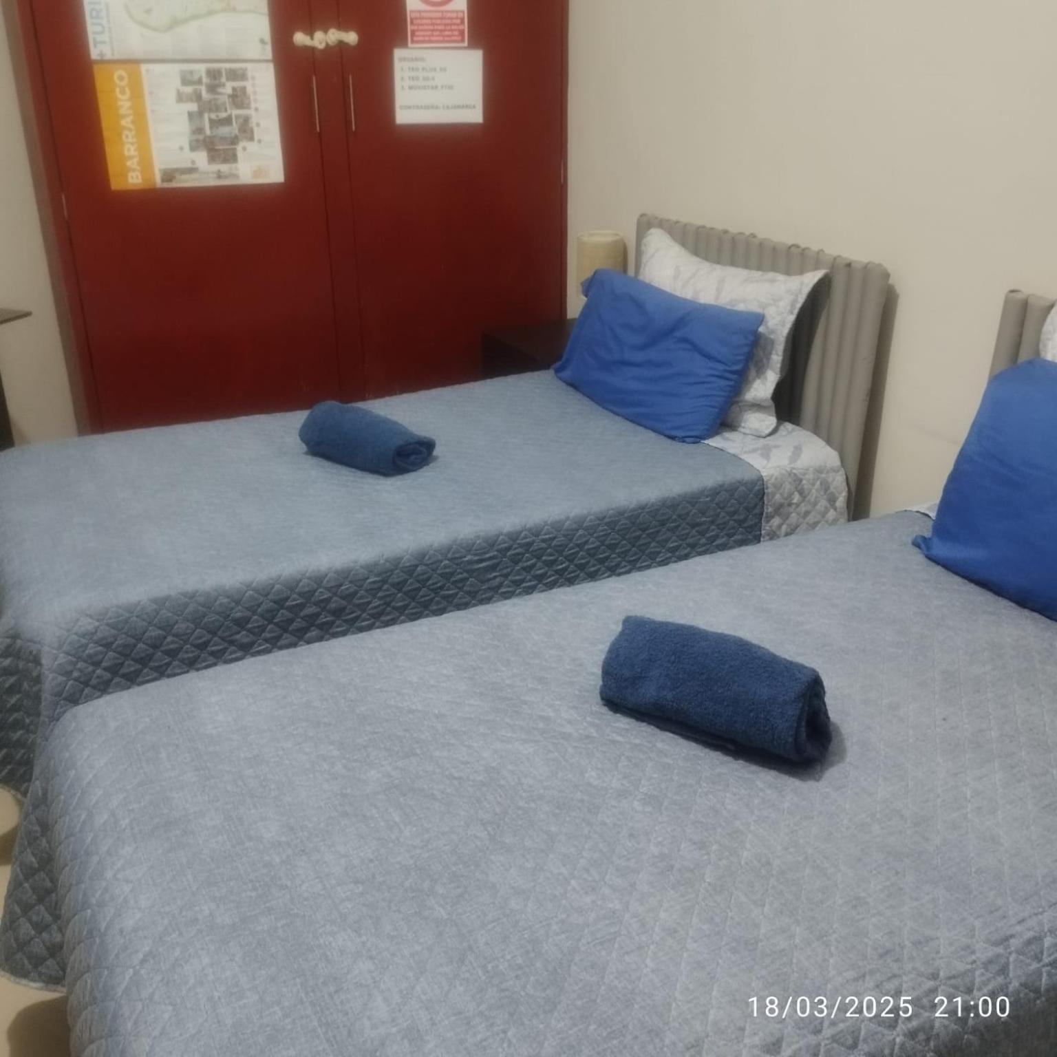 Barranco Monumental Apartman Lima Kültér fotó